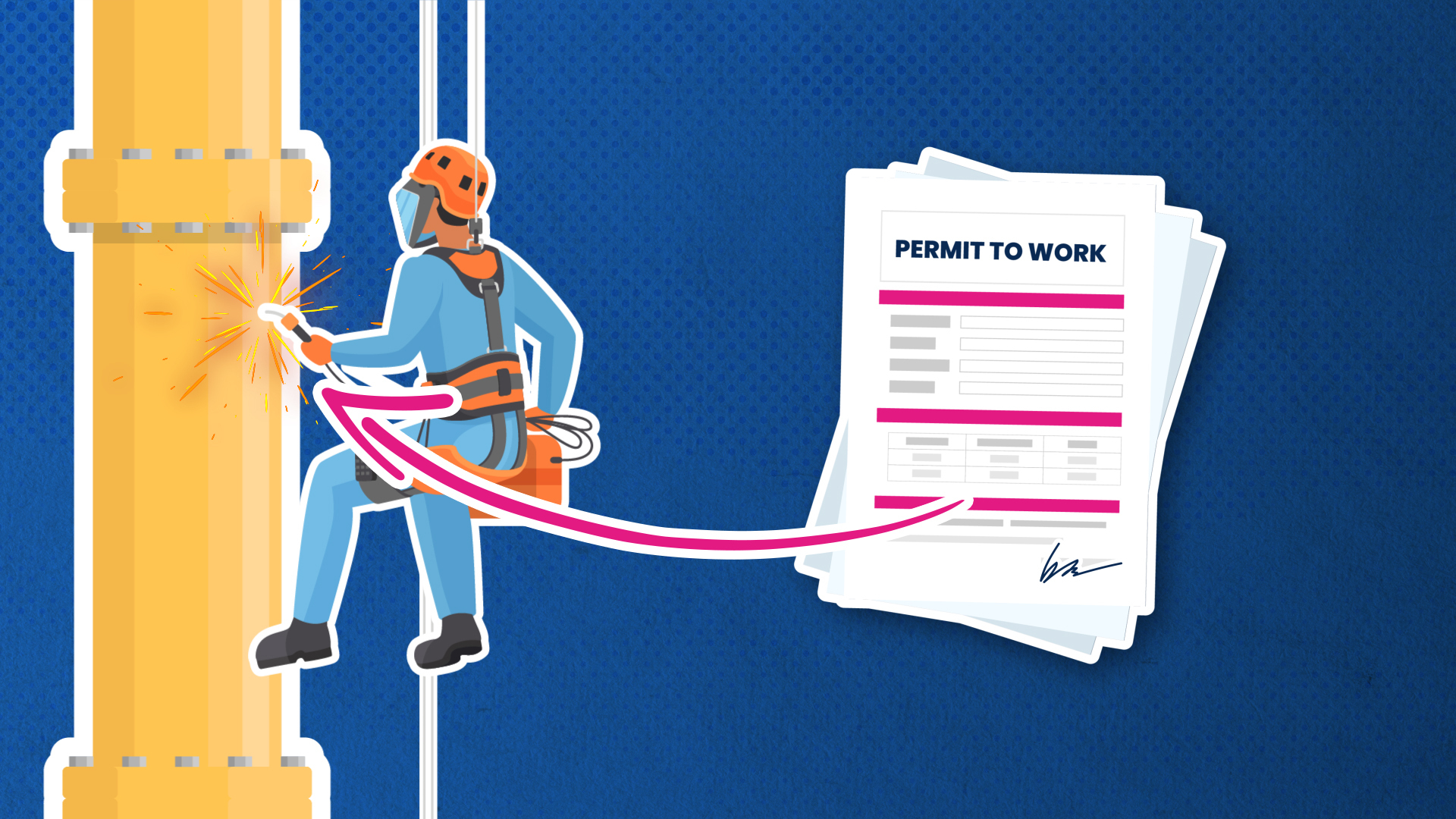 Control of Work